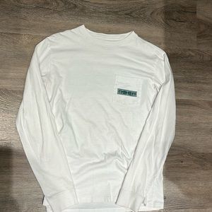 Vineyard vines Martha’s Vineyard men’s lacrosse, long sleeve T-shirt